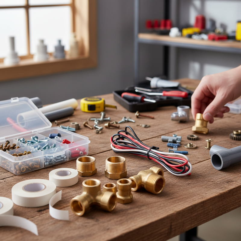 How to Choose Non Automotive Parts for Home Repairs?