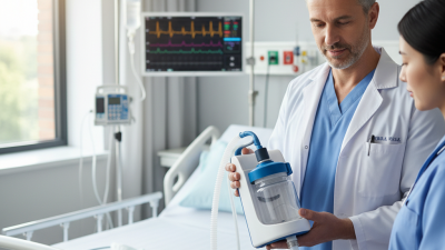 How to Choose the Best Small Suction Machine for Your Needs?