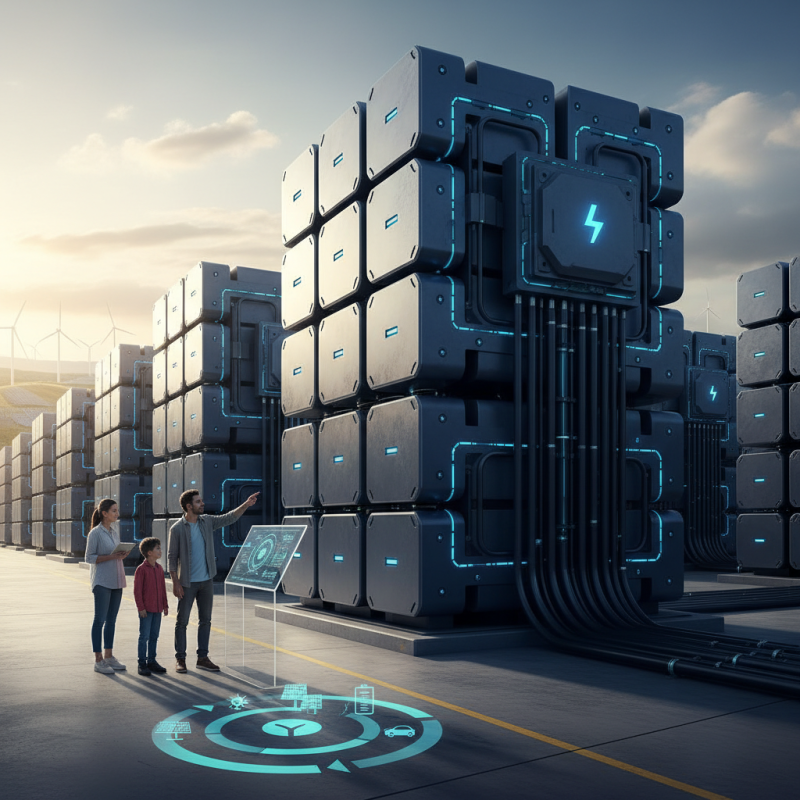 How to Choose the Best Big Batteries for Your Energy Needs?