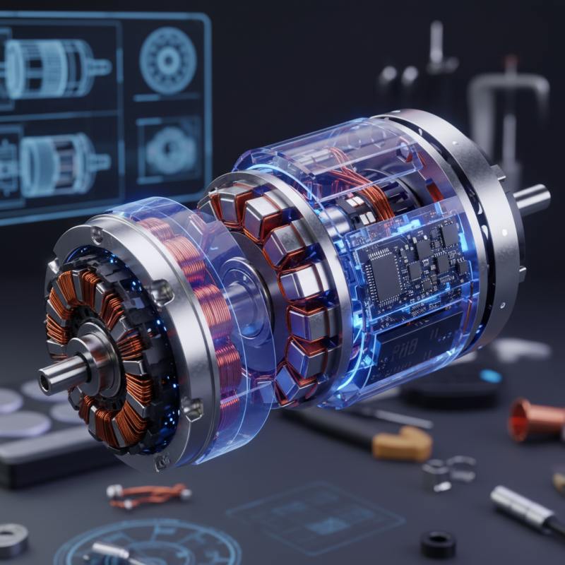 Best Brushless DC Electric Motor Types and Benefits?