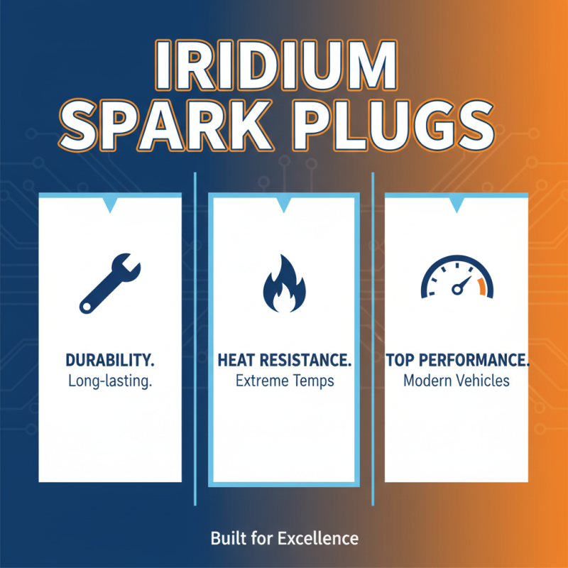 Top 10 Types of Spark Plugs You Should Know About?