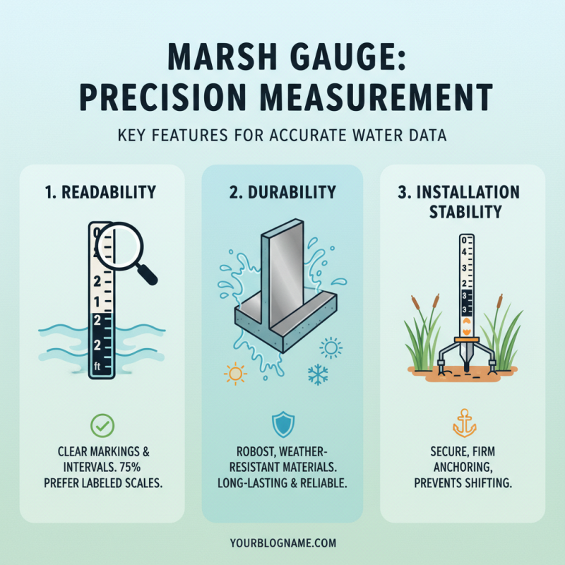 2026 Best Marsh Gauges for Accurate Water Measurement?