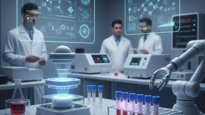 2026 Top Trends in Blood Tubes for Medical and Laboratory Use?