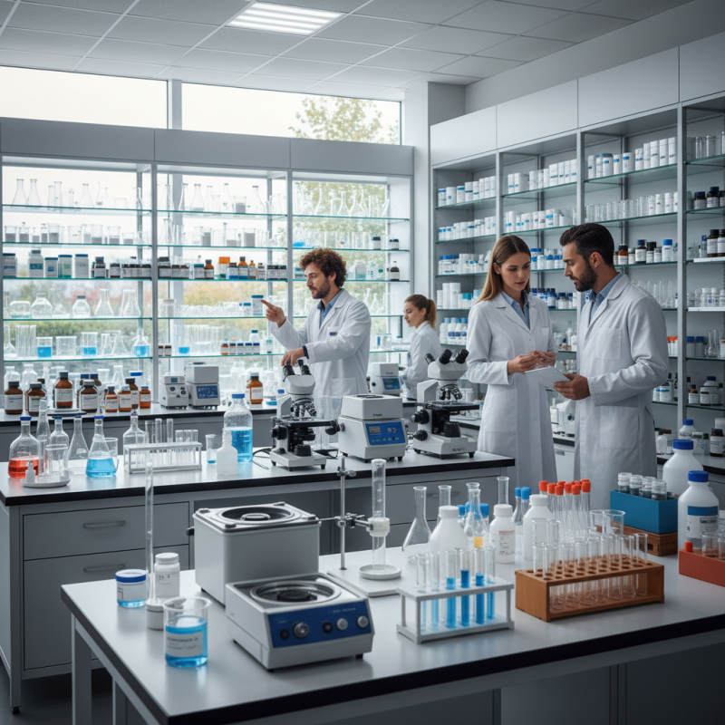 Why Choose a Lab Supply Store for Your Scientific Needs?