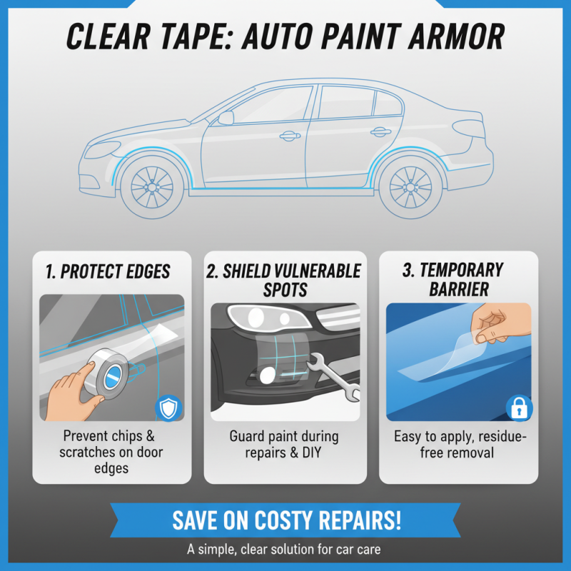 Top 10 Uses for Clear Tape That Will Surprise You?