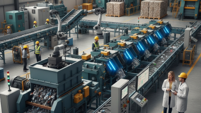 What is Recycling Center Equipment and How Does It Work?