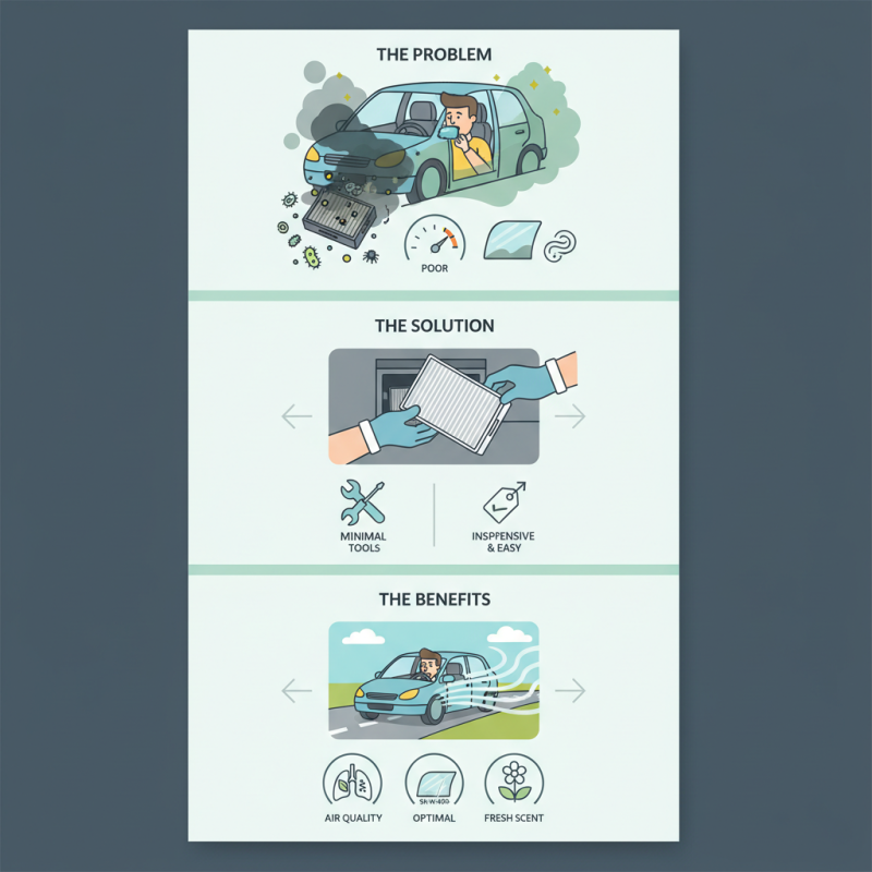 How to Replace Your Cabin Filter for Fresh Air?