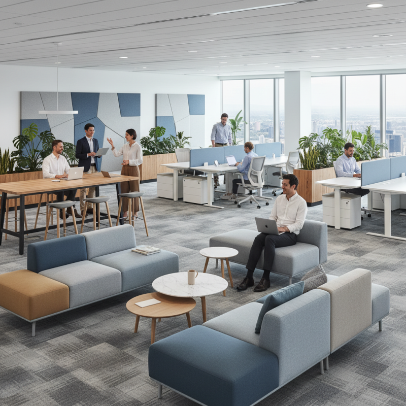 What is Corporate Furniture and Why is it Important?