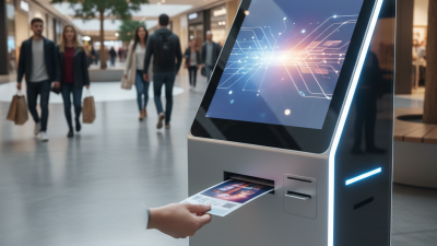 What is a Digital Kiosk Printer and How Does It Work?