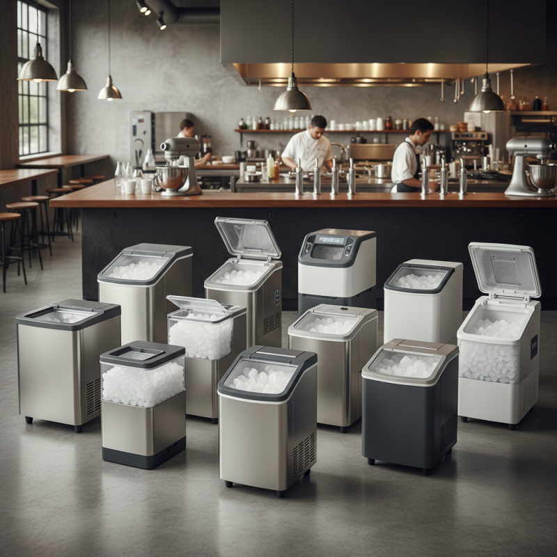 Top 10 Commercial Nugget Ice Makers for Your Business Needs?