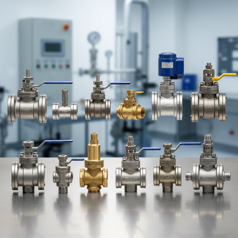 Top 10 Ball Valve Types for Optimal Performance?