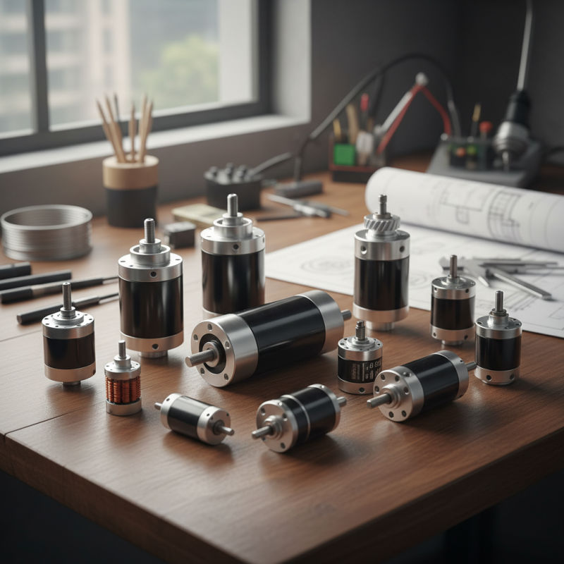 Top 10 Best Motor Electric Brushless Models for Your Needs?