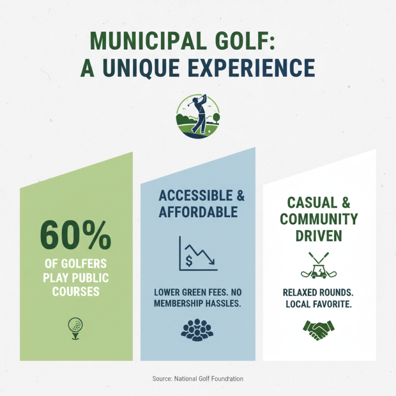 Why Choose a Municipal Golf Course for Your Next Game?