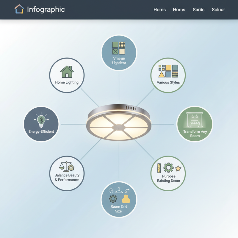 2026 Best LED Ceiling Lighting Options for Your Home?