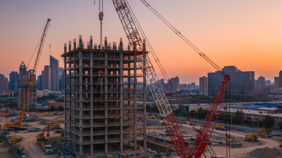 2026 Best Heavy Lift Cranes for Your Construction Needs?