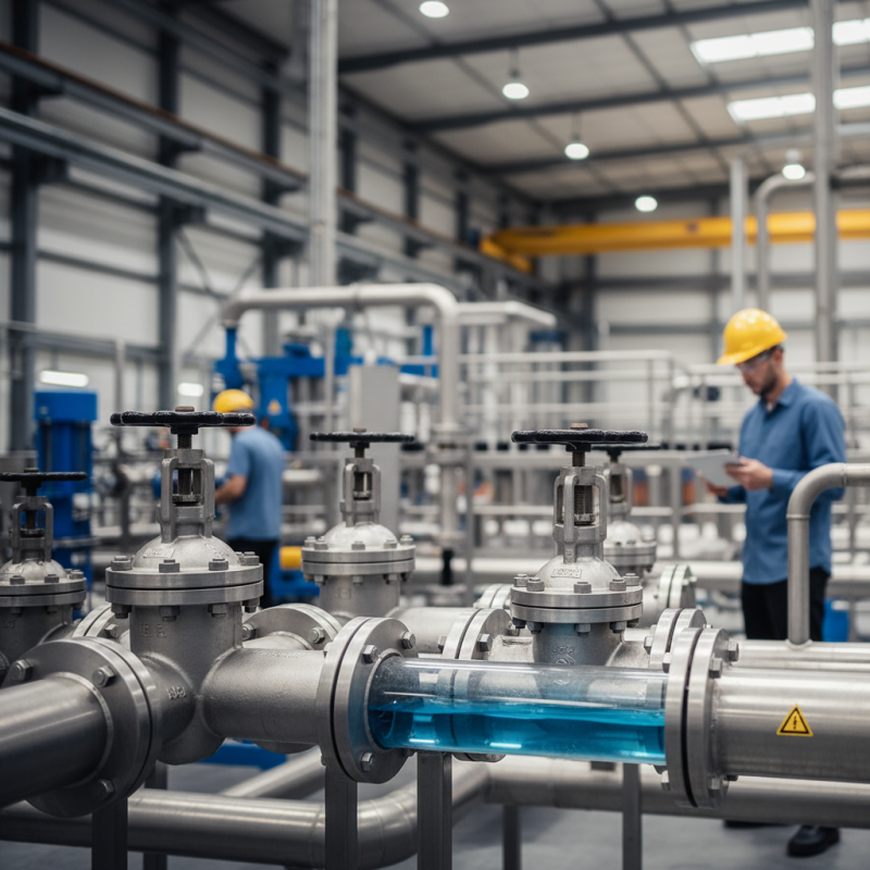 Why are Flow Valves Essential in Industrial Applications?