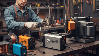 How to Choose the Best Spot Welder for Your Needs?