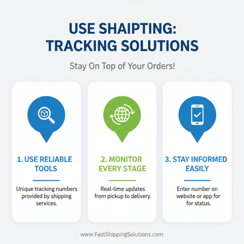 How to Use China Express for Fast Shipping Solutions?