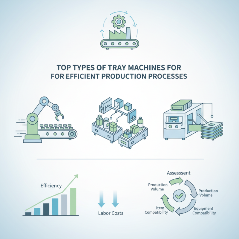 Top Types of Tray Machines for Efficient Production Processes?
