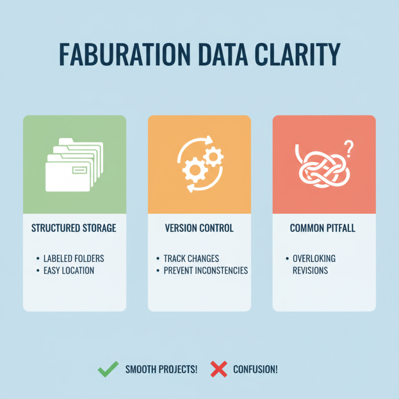 Digital Best Practices for Custom Fabrication Processes?