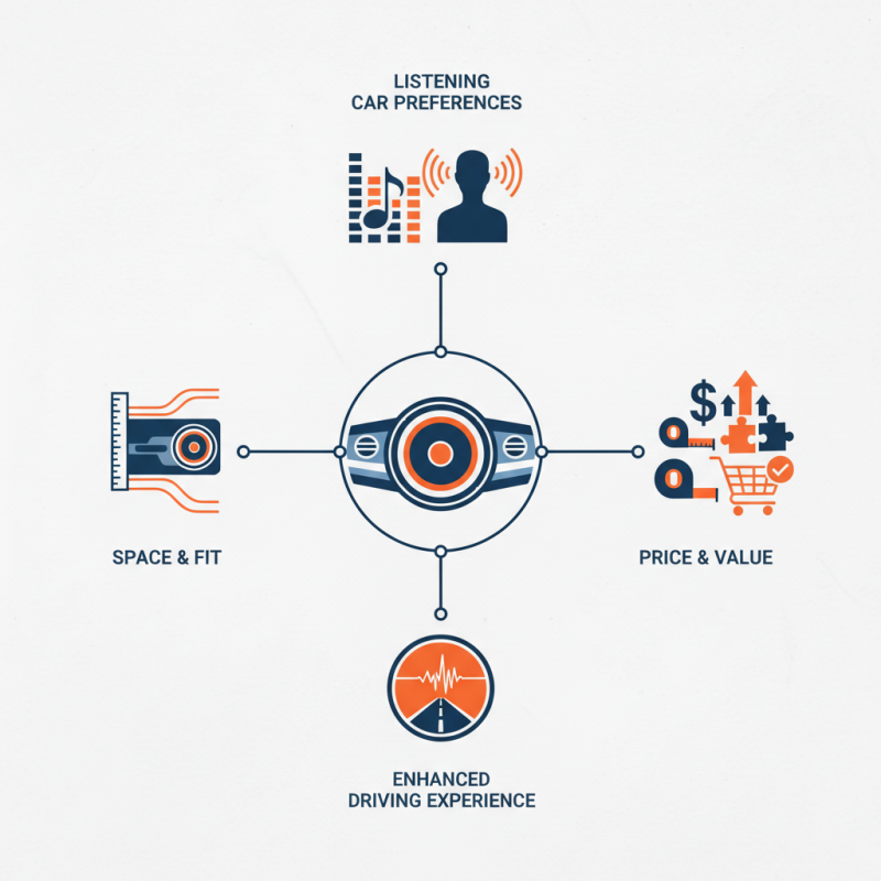 How to Choose the Best Speaker System for Your Car?