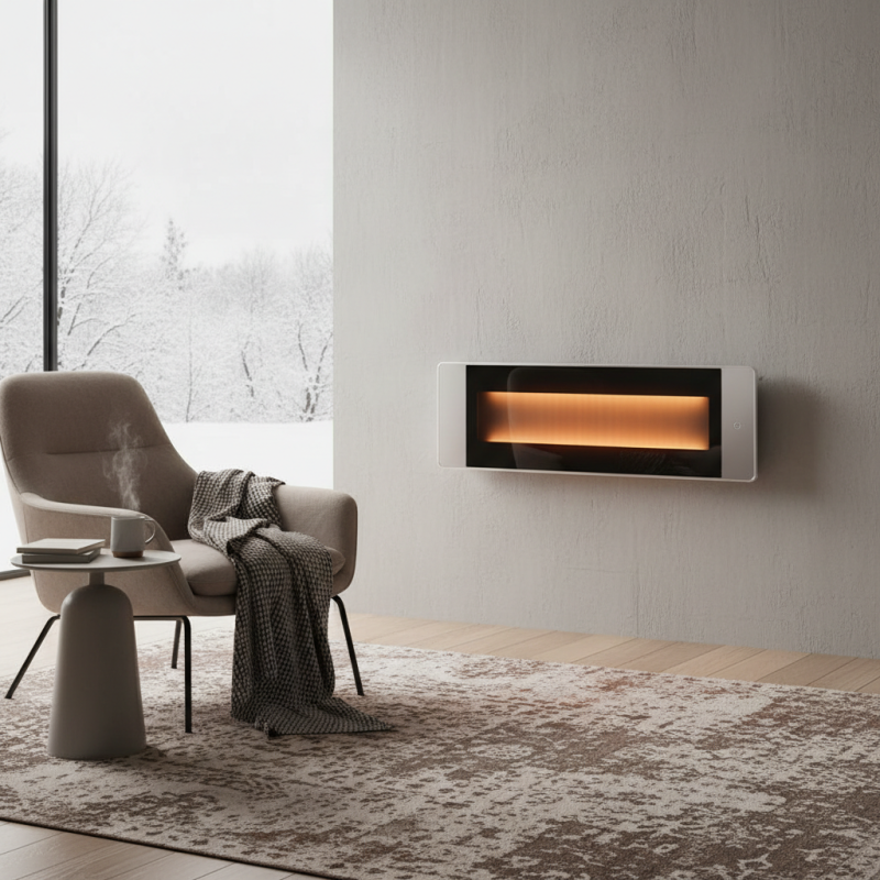 Best Electric Wall Heaters for Efficient Home Heating?