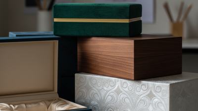 How to Create Stunning Presentation Boxes That Captivate Your Audience?