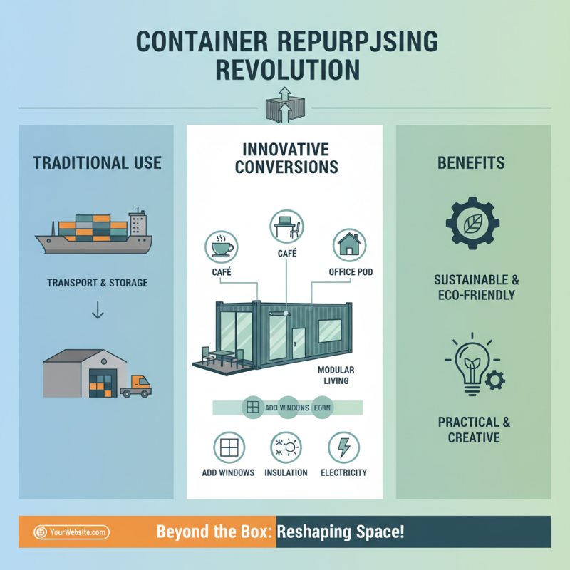 What is Container Conversions in Modern Shipping and Storage?