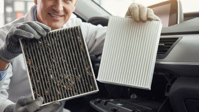Essential Cabin Filter Tips for a Healthier Driving Experience?