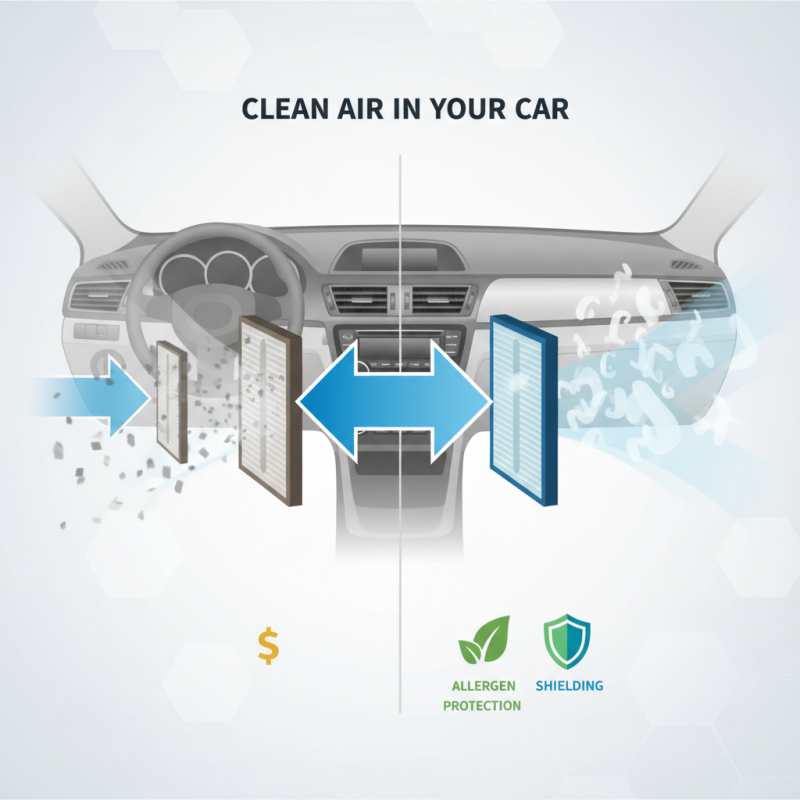 The Best Cabin Filters for Clean Air in Your Car?