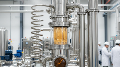 Top 10 Uses of Wiped Film Evaporator in Modern Industries?