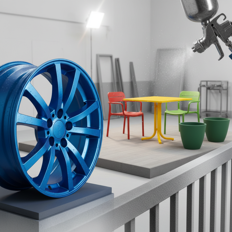Top 10 Benefits of Powder Coating for Your Projects?