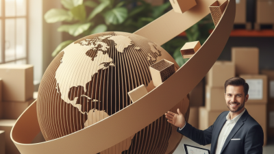 Why Industrial Cardboard is Essential for Sustainable Packaging Solutions?