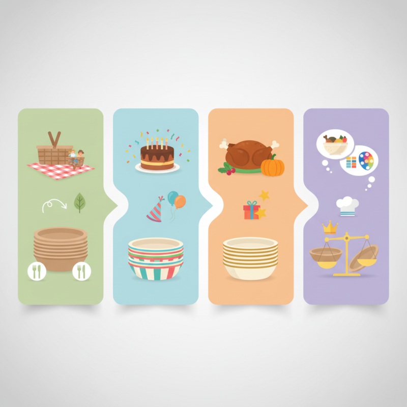 Best Bowl Paper Plates for Every Occasion Guide?