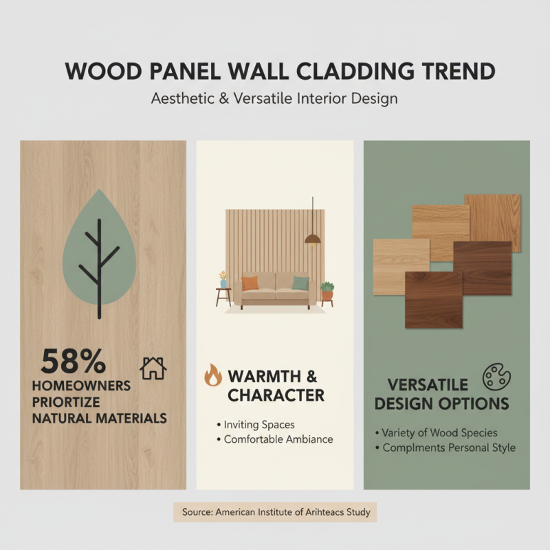 Why Choose Wood Panel Wall Cladding for Your Home?