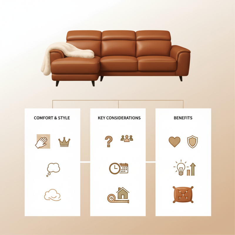10 Best Leather Sectional Sofas for Ultimate Comfort and Style?
