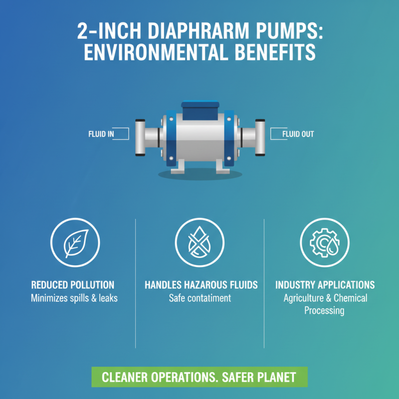 Top 5 Benefits of Using a 2 Inch Diaphragm Pump for Your Applications?