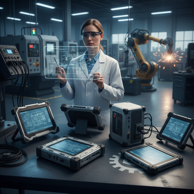 How to Choose the Best Industrial Rugged PC for Your Needs?