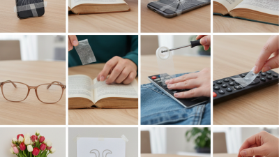 Top 10 Uses for Clear Tape That Will Surprise You?