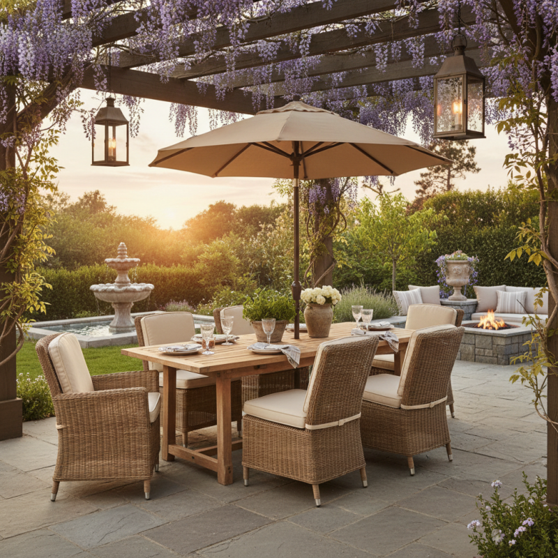 How to Choose the Best Patio Dining Sets for Your Home?