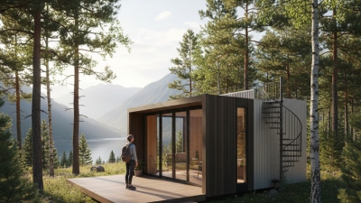 How to Choose the Best Prefab Cabins for Your Needs?
