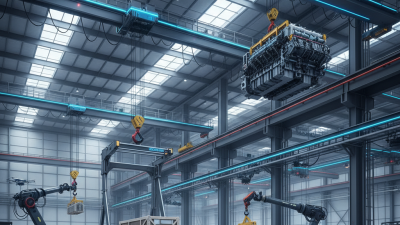 2026 Top Indoor Crane Models and Their Applications?