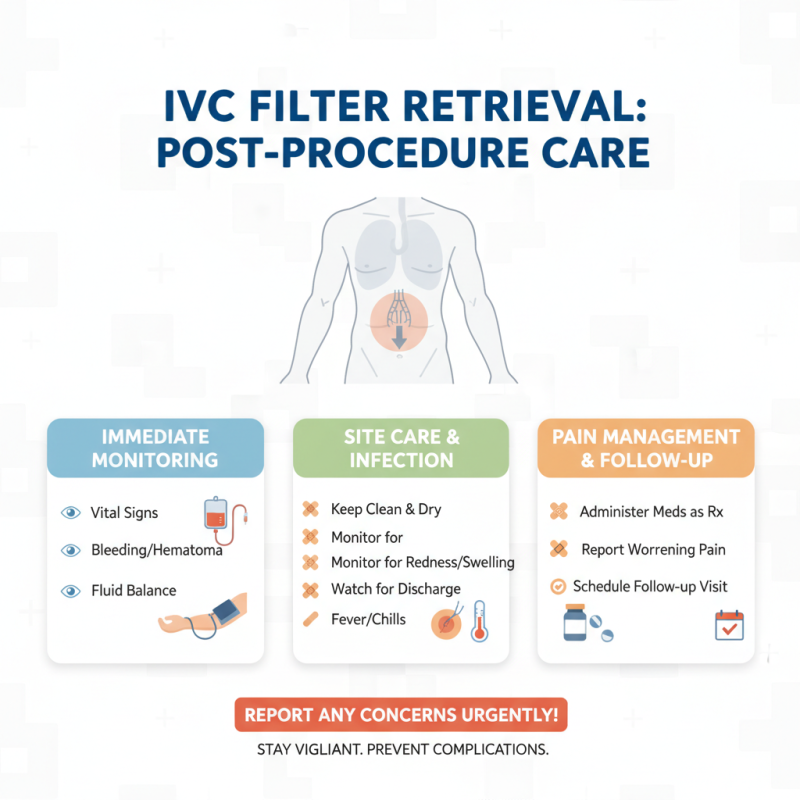 10 Essential Tips for IVC Filter Retrieval Success
