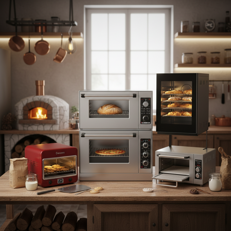 Top 5 Best Home Deck Ovens for Perfect Baking at Home?