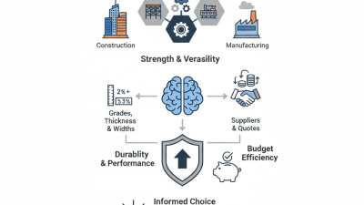 How to Choose Carbon Steel Hot Rolled Coil for Your Projects?