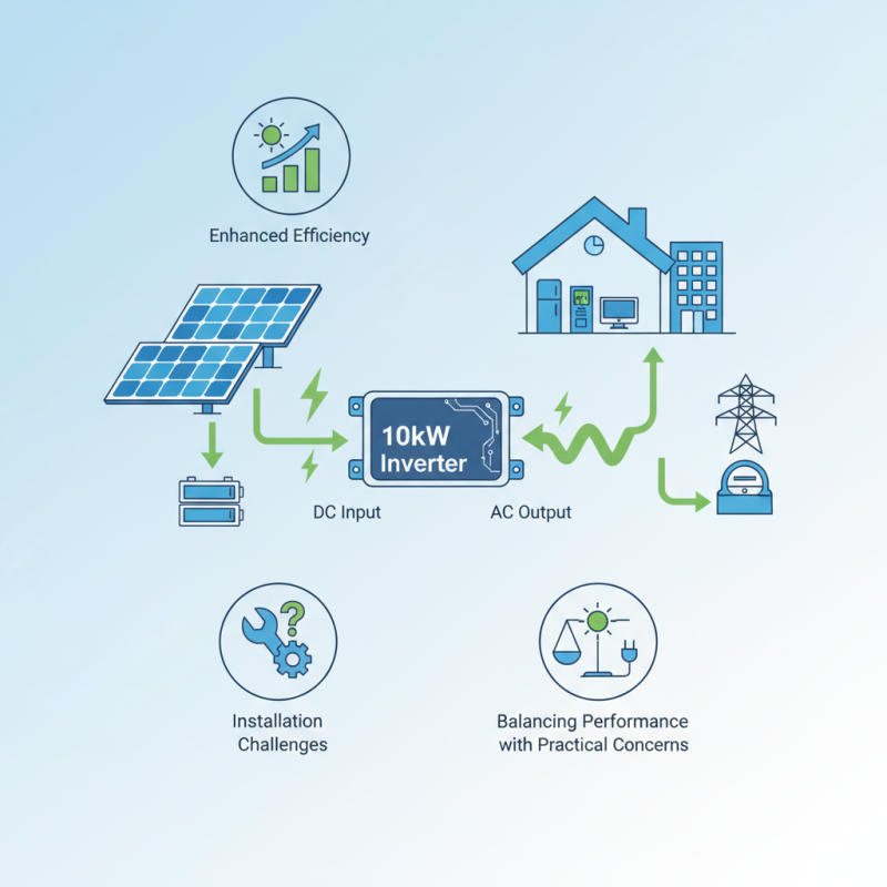 What is a 10kw Inverter and How Does it Work?
