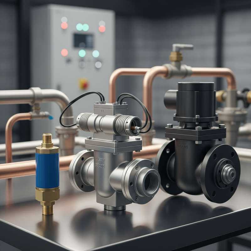 Top Electric Valves Types You Should Know About?