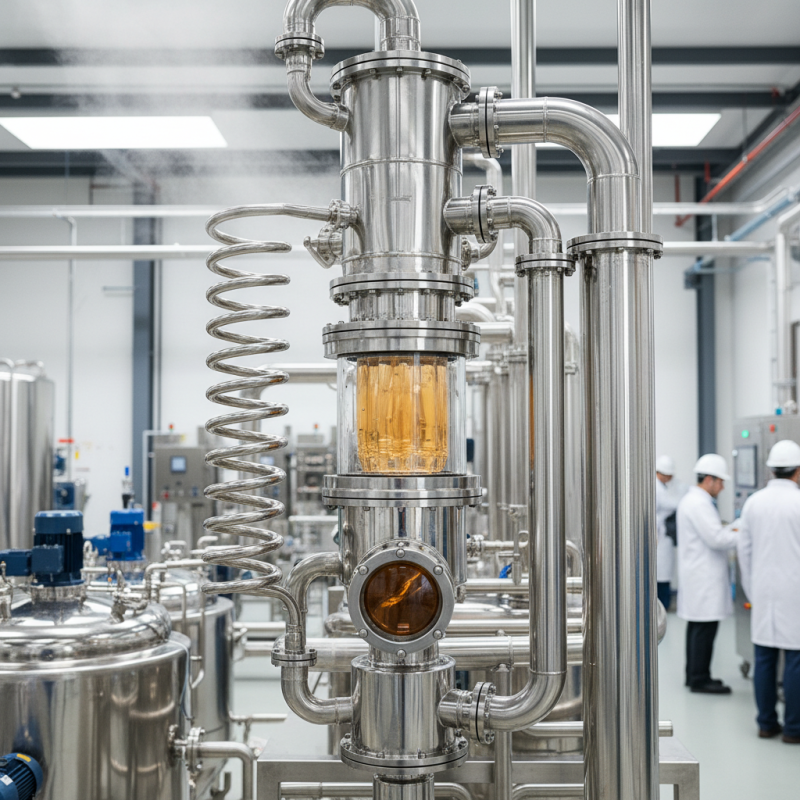 Top 10 Uses of Wiped Film Evaporator in Modern Industries?