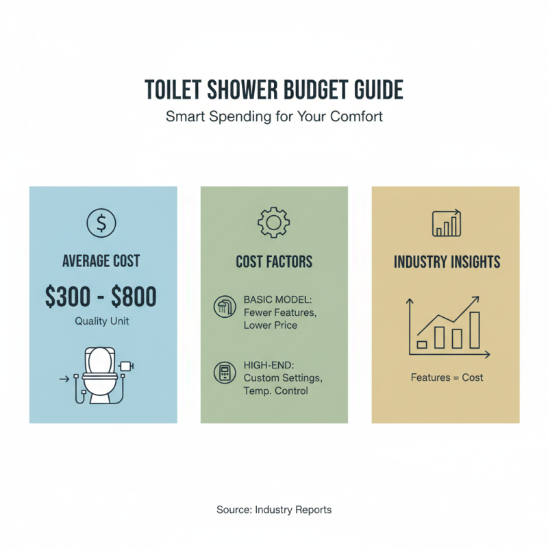 2026 How to Choose the Best Toilet Shower for Your Bathroom Needs?