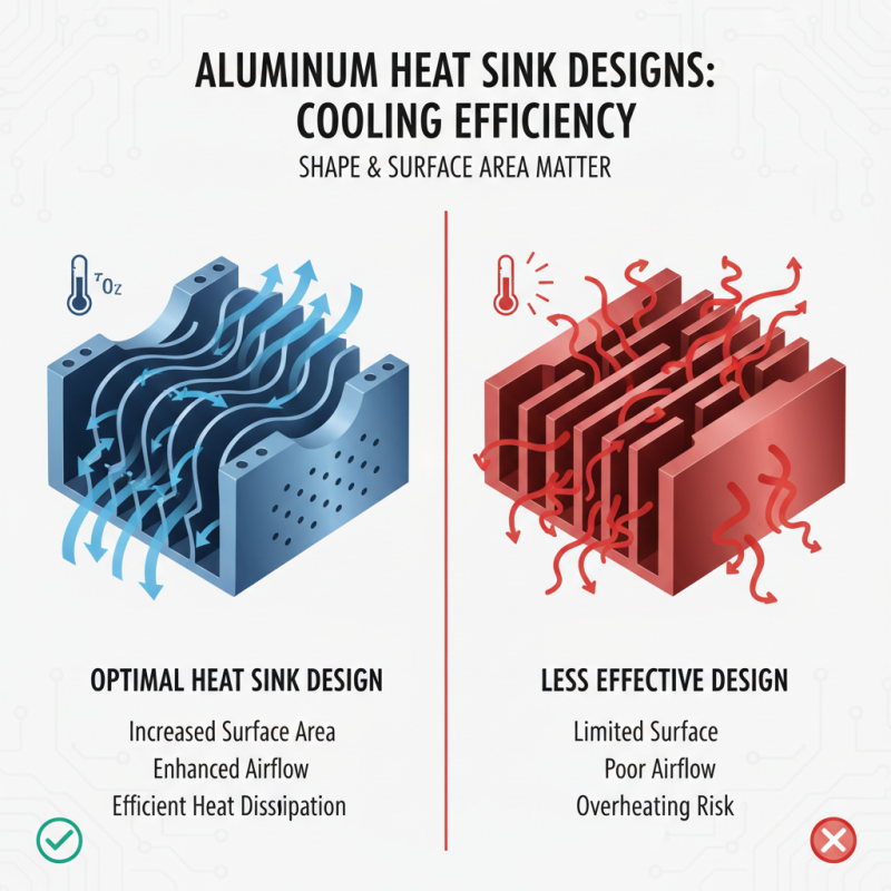 Top Aluminium Heat Sink Bar Designs for Optimal Cooling Efficiency?